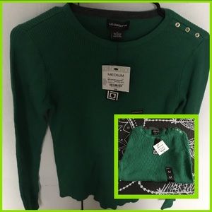 Liz Claiborne Career Top